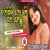 Chali Jibi Lo Sakhi Para Gharaku -Tapori Dance Mix- DJ Sibu